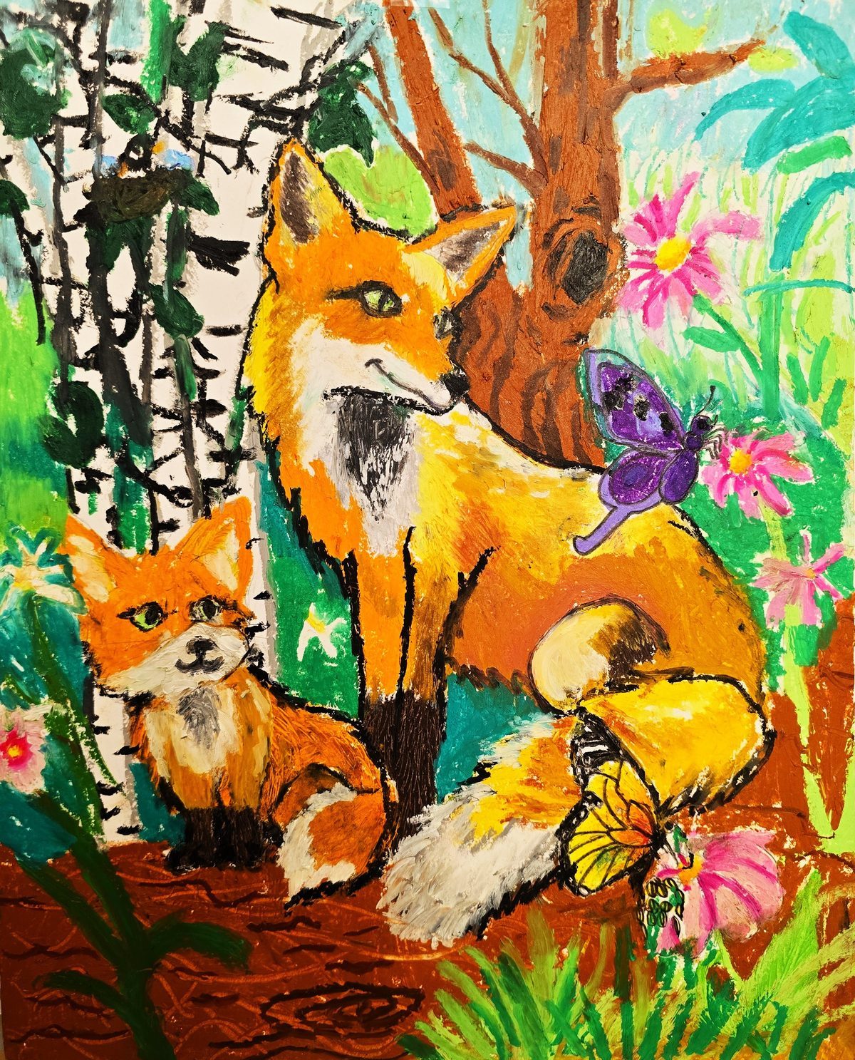 Fantastic Mrs. Fox