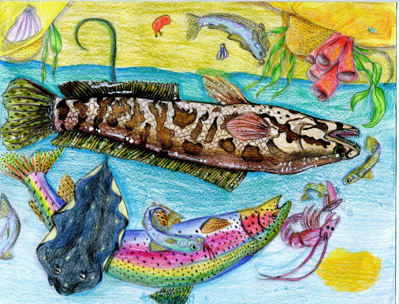 Invasion of the Snakehead